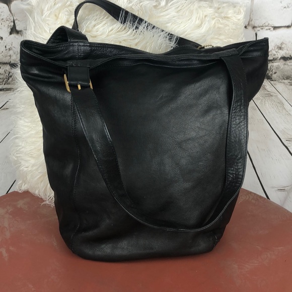 Tara Tiger Leather Hobo Bag - Picture 7 of 8